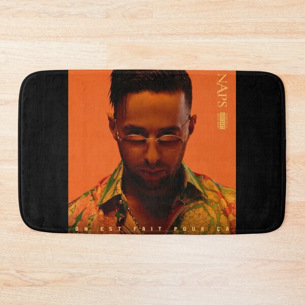 Item preview, Naps - On est fait pour ça album 2019 designed and sold by Edgar-tee.