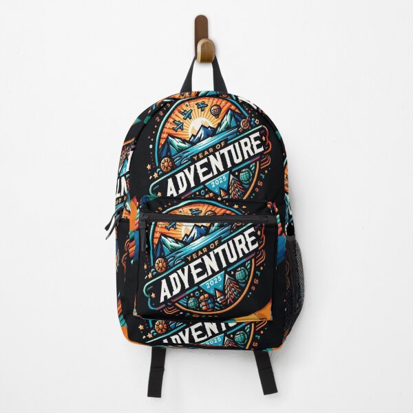 Item preview, 2025 - Year of Adventure designed and sold by HappyLifeStore6.