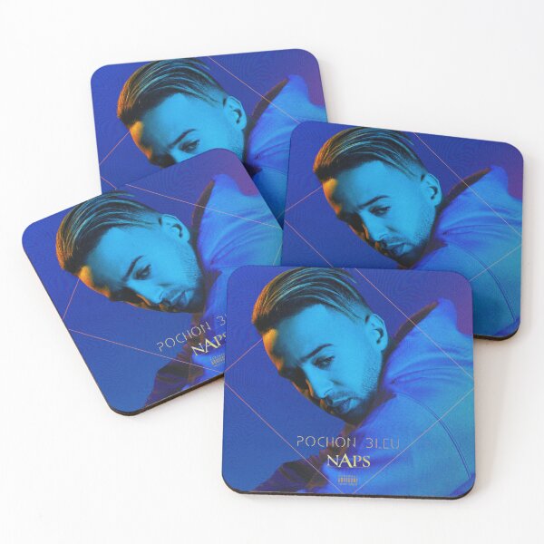Item preview, Naps - Pochon bleu album 2017 designed and sold by Edgar-tee.