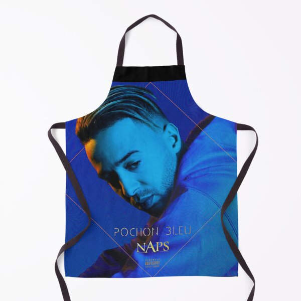 Item preview, Naps - Pochon bleu album 2017 designed and sold by Edgar-tee.