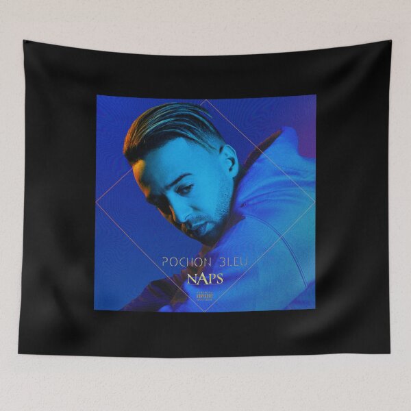 Item preview, Naps - Pochon bleu album 2017 designed and sold by Edgar-tee.
