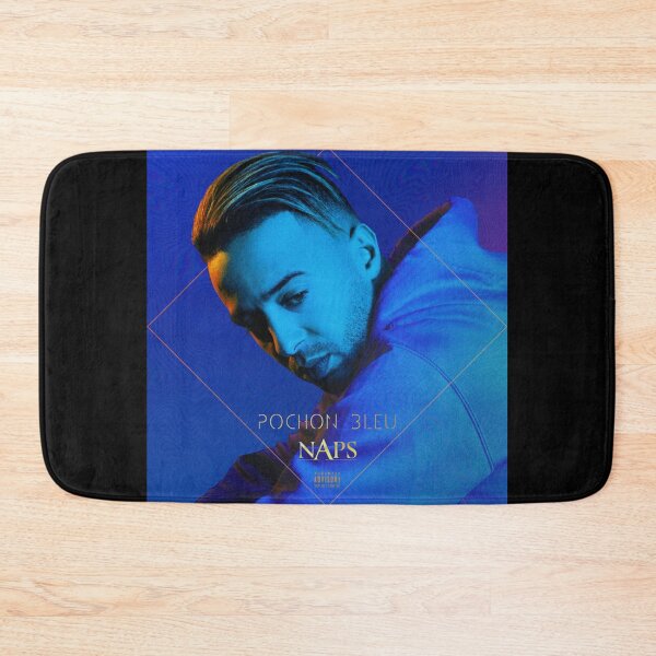 Item preview, Naps - Pochon bleu album 2017 designed and sold by Edgar-tee.