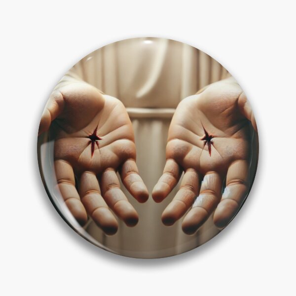 Item preview, By His Wounds, We Are Healed designed and sold by Karmita88.