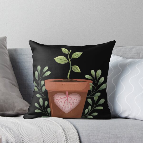 Item preview, Valentines Plant Garden Love designed and sold by ladyindigital.