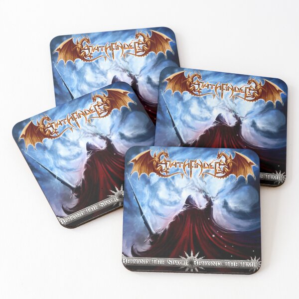 Item preview, Pathfinder - Beyond the Space, Beyond the Time album 2010 designed and sold by Edgar-tee.