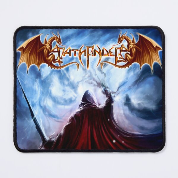Item preview, Pathfinder - Beyond the Space, Beyond the Time album 2010 designed and sold by Edgar-tee.