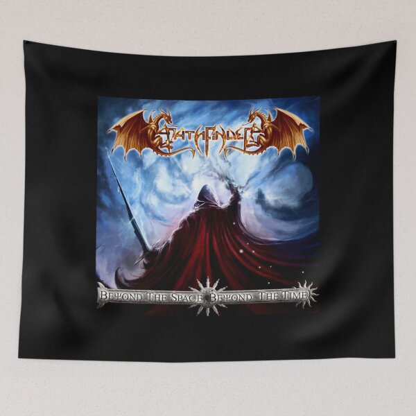 Item preview, Pathfinder - Beyond the Space, Beyond the Time album 2010 designed and sold by Edgar-tee.
