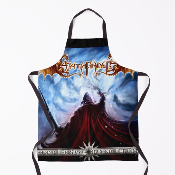 Item preview, Pathfinder - Beyond the Space, Beyond the Time album 2010 designed and sold by Edgar-tee.