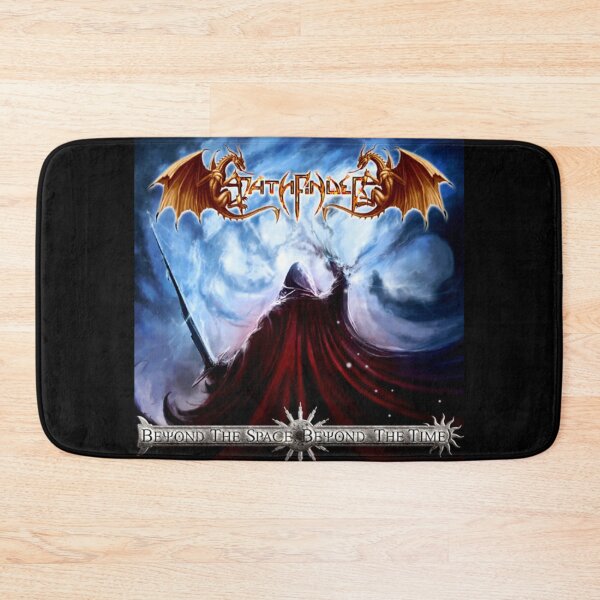 Item preview, Pathfinder - Beyond the Space, Beyond the Time album 2010 designed and sold by Edgar-tee.