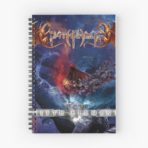 Item preview, Pathfinder - Fifth Element album 2012 designed and sold by Edgar-tee.