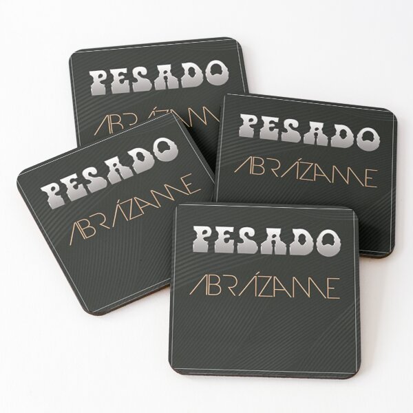 Item preview, Pesado - Abrázame álbum 2015 designed and sold by Edgar-tee.