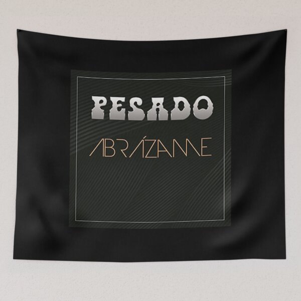 Item preview, Pesado - Abrázame álbum 2015 designed and sold by Edgar-tee.