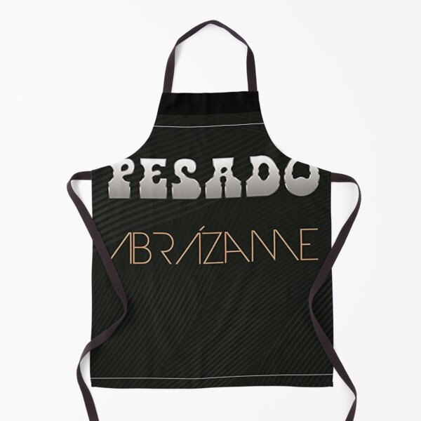 Item preview, Pesado - Abrázame álbum 2015 designed and sold by Edgar-tee.