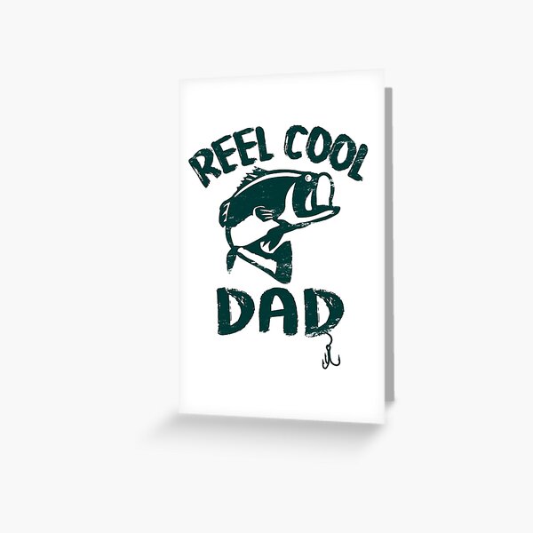 Fishing Dad Birthday Card Dad Fishing, Fishing Hobby -  Canada