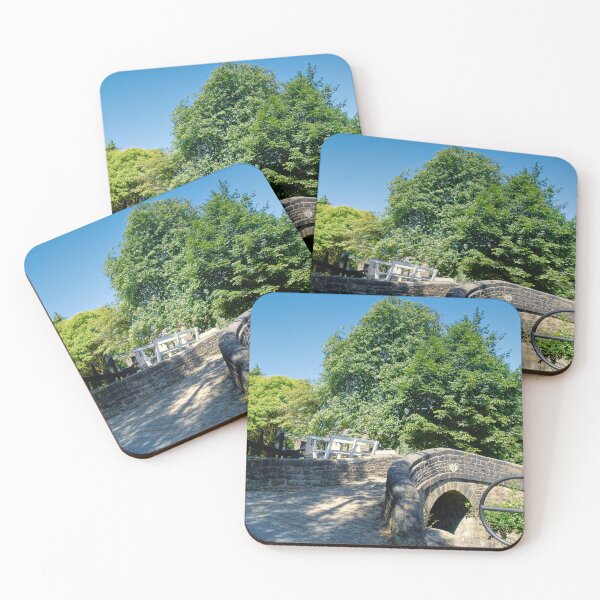 Item preview, Slaithwaite Bridge designed and sold by Alisonchambers2.