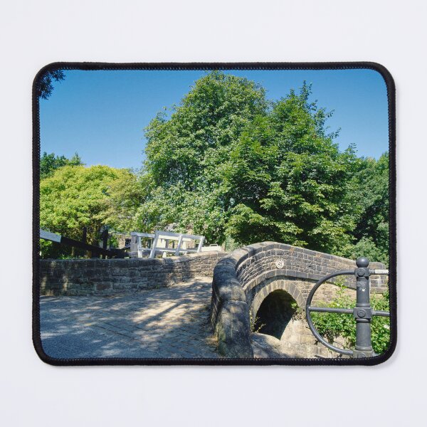 Item preview, Slaithwaite Bridge designed and sold by Alisonchambers2.