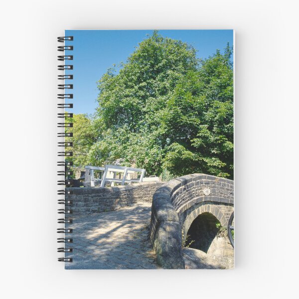 Item preview, Slaithwaite Bridge designed and sold by Alisonchambers2.