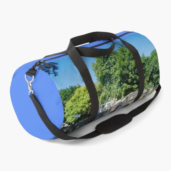 Item preview, Slaithwaite Bridge designed and sold by Alisonchambers2.