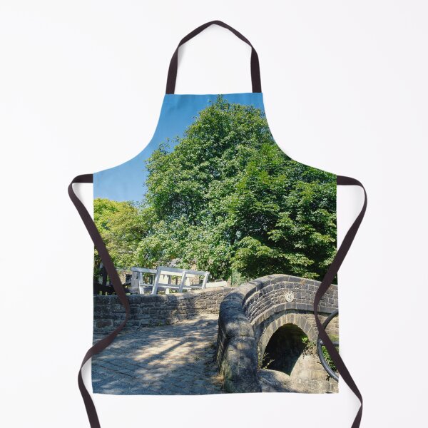 Item preview, Slaithwaite Bridge designed and sold by Alisonchambers2.