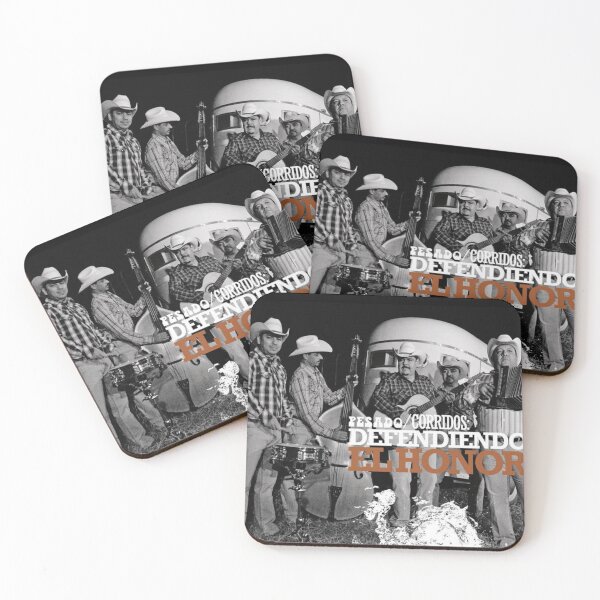 Item preview, Pesado - Corridos Defendiendo El Honor album 2008 designed and sold by Edgar-tee.