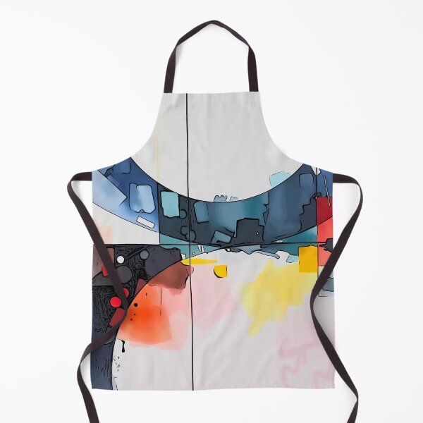 Item preview, Minimalist geometry and harmonious contrasts designed and sold by Mark Fischer.