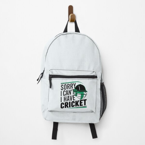 Item preview, Sorry I Can't I Have Cricket designed and sold by Jollys-ArtShop.
