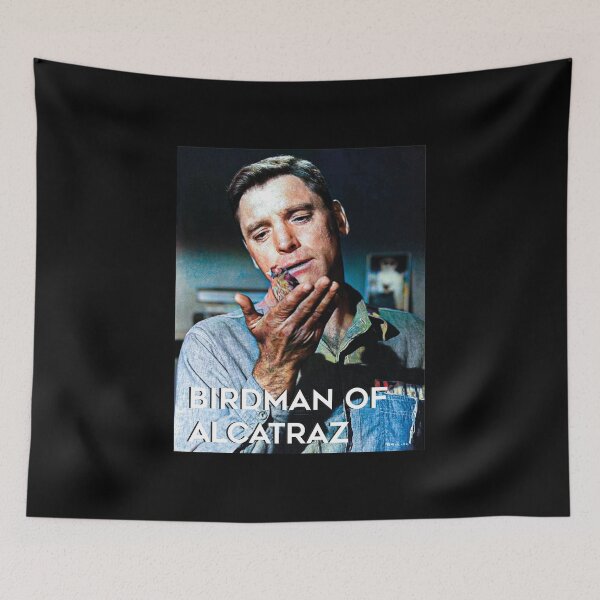 Item preview, BIRDMAN OF ALCATRAZ designed and sold by LELE MOVIEPROJECT.