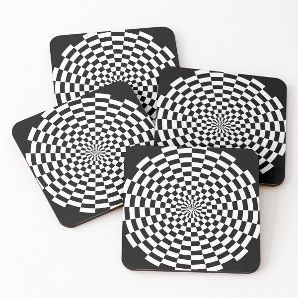 Item preview, Black And White Circle designed and sold by KeksWorkroom.