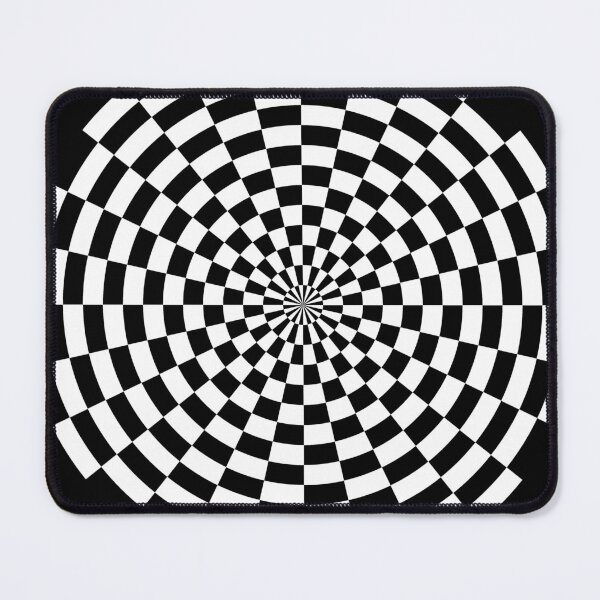 Item preview, Black And White Circle designed and sold by KeksWorkroom.