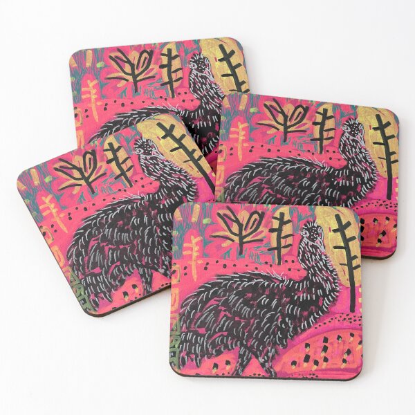 Item preview, Emu-Arid Zone designed and sold by ivanagattegno.