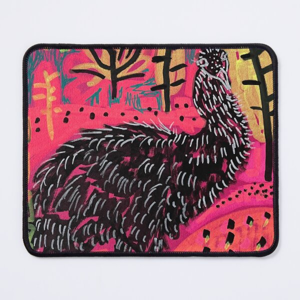 Item preview, Emu-Arid Zone designed and sold by ivanagattegno.