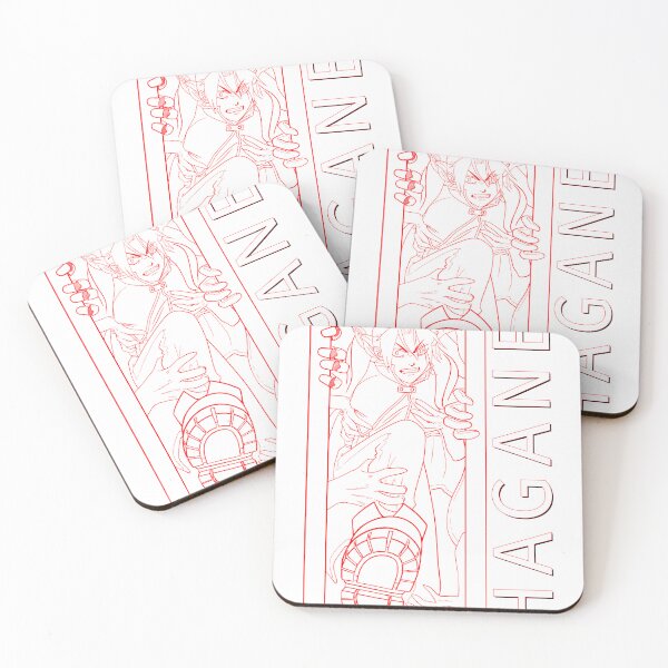 Item preview, hagane no renkinjutsushi lined artwork print designed and sold by Dechimo Artwork.