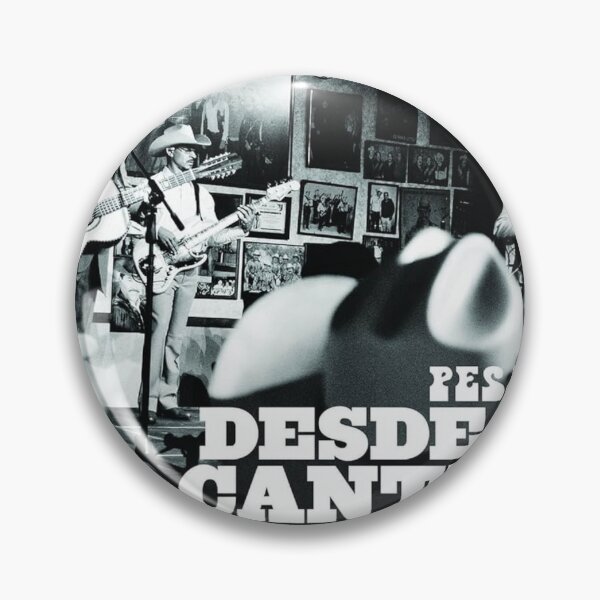 Artikelvorschau, Pesado – Desde la cantina, Volumen 1 Album 2009 entworfen und verkauft von Edgar-tee.