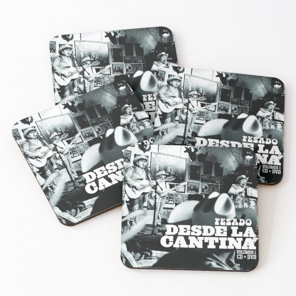 Item preview, Pesado - Desde la cantina, Volumen 1 álbum 2009 designed and sold by Edgar-tee.