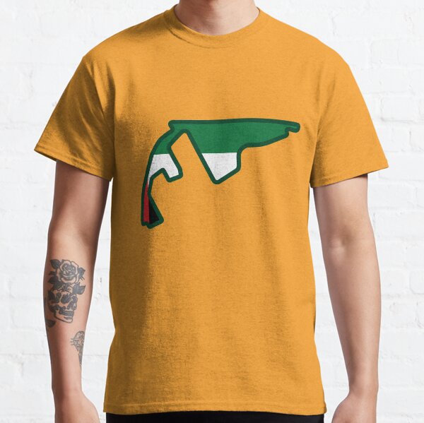 Yas Marina Circuit - Yas Island, Abu Dhabi Classic T-Shirt