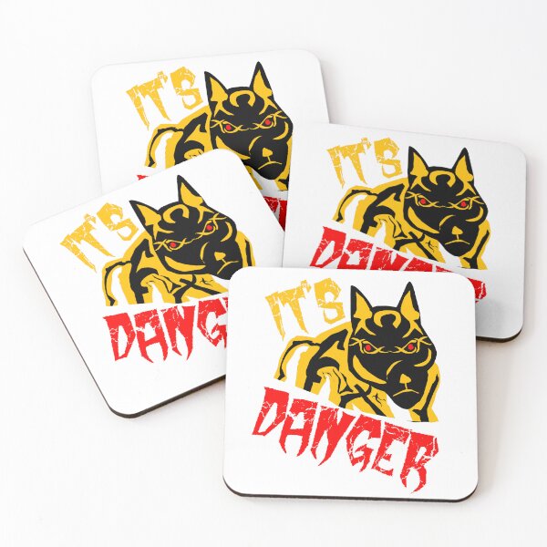 Item preview, DANGER look  ! designed and sold by Abdelillah10.