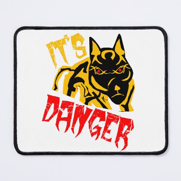 Item preview, DANGER look ! designed and sold by Abdelillah10.