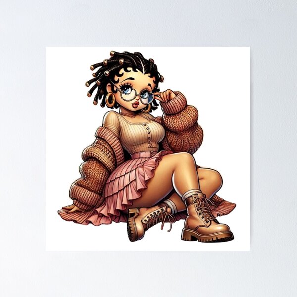 Item preview, BETTY BOOP designed and sold by CHRIST5000.