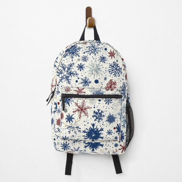 Item preview, Geometric Snowflake Art for Festive Designs designed and sold by Piotrek0001.