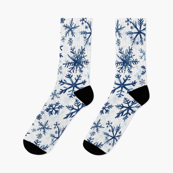 Item preview, Festive Patterns with Intricate Snowflakes designed and sold by Piotrek0001.
