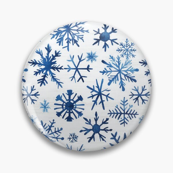 Item preview, Abstract Snowflake Patterns for Seasonal Projects designed and sold by Piotrek0001.