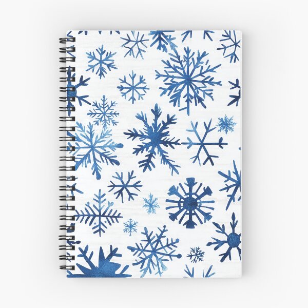Item preview, Abstract Snowflake Patterns for Seasonal Projects designed and sold by Piotrek0001.