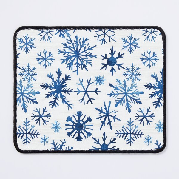 Item preview, Abstract Snowflake Patterns for Seasonal Projects designed and sold by Piotrek0001.