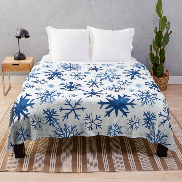 Item preview, Abstract Snowflake Patterns for Seasonal Projects designed and sold by Piotrek0001.