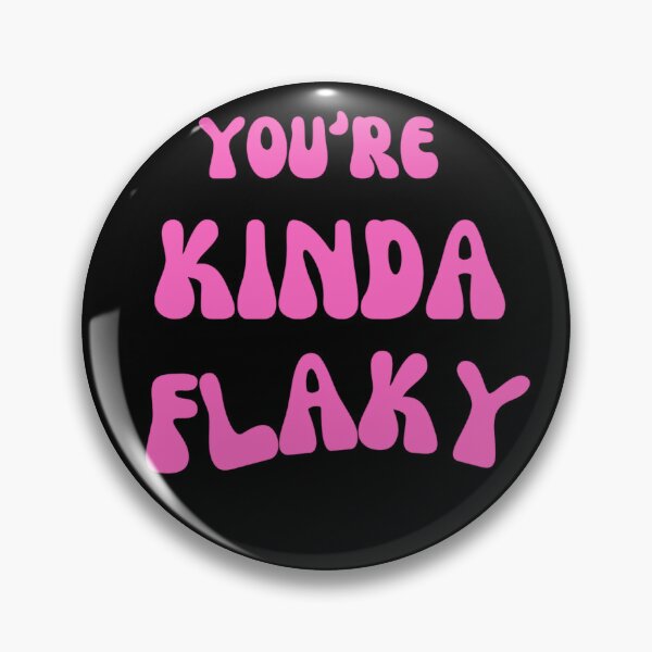 Item preview, Flaky Pink designed and sold by One Life at a Time.