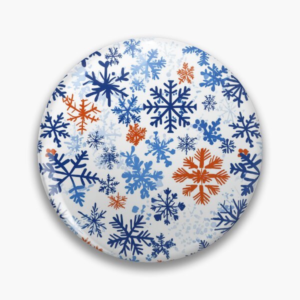 Item preview, Minimalist Snowflake Patterns for Creative Use designed and sold by Piotrek0001.