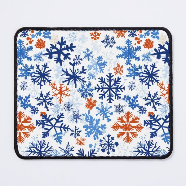 Item preview, Minimalist Snowflake Patterns for Creative Use designed and sold by Piotrek0001.