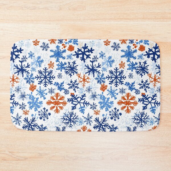 Item preview, Minimalist Snowflake Patterns for Creative Use designed and sold by Piotrek0001.
