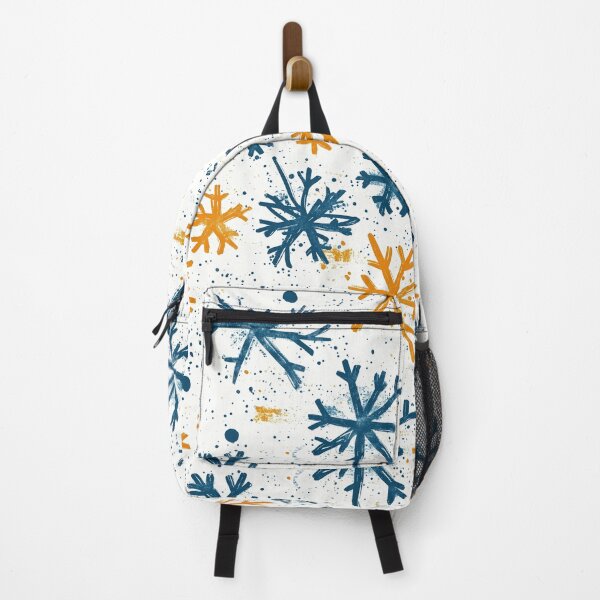 Item preview, Whimsical Snowflakes in Seasonal Designs designed and sold by Piotrek0001.