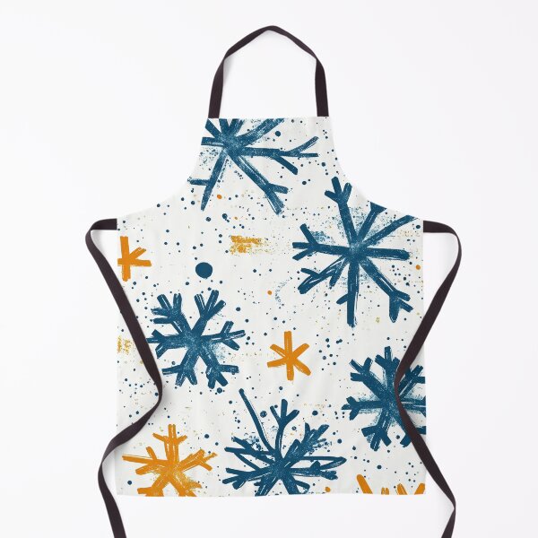 Item preview, Whimsical Snowflakes in Seasonal Designs designed and sold by Piotrek0001.